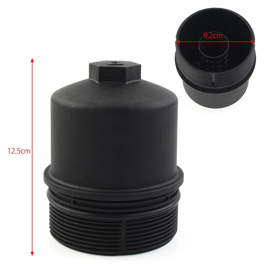 Крышка дизельного масляного фильтра автомобиля 3 0 для Land Rover Discovery L462 2017-2020 Range Sport