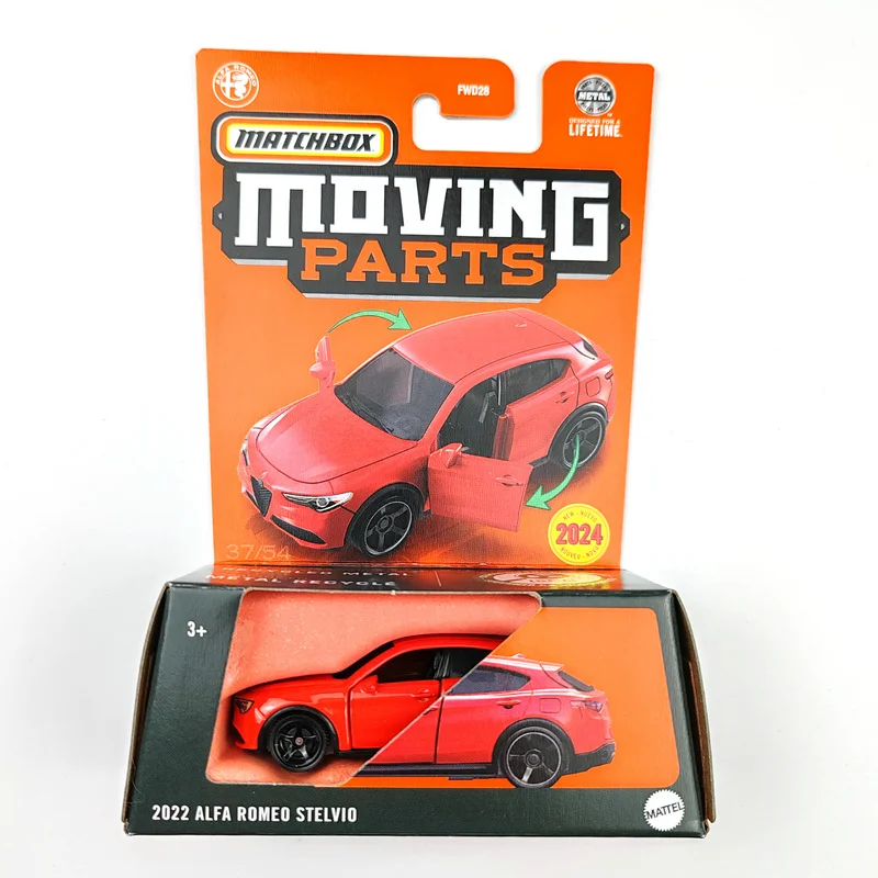 Модель автомобиля Porsche 356A 2024 FWD28 металлическая литой под давлением