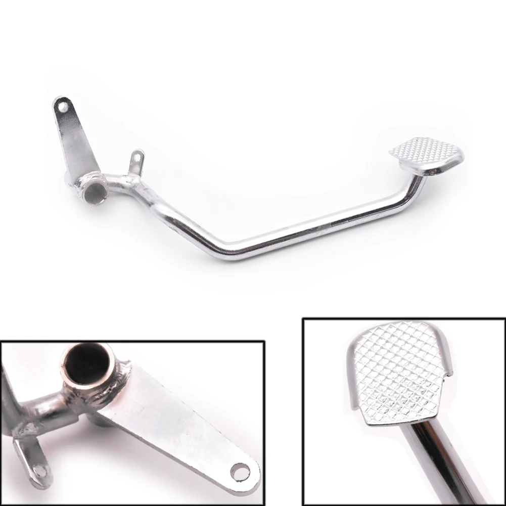 

Motorcycle Rear Brake Pedal Lever Moto Foot Brake Case for Yamaha YBR 125 YBR125 JYM125 2002-2013