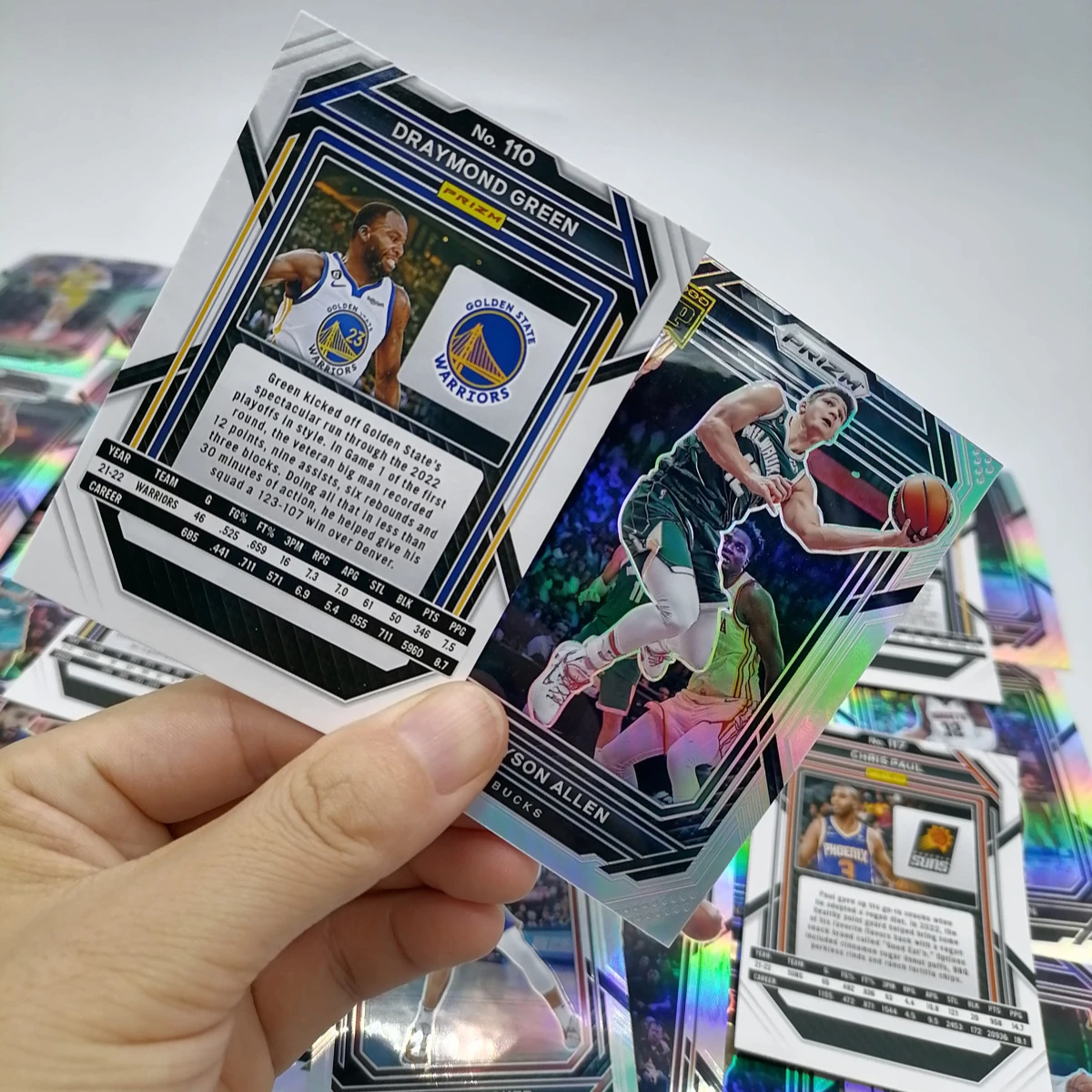 Новинка звезда NBA блестящий баскетбольный мяч TCG настольная игра карточные игры