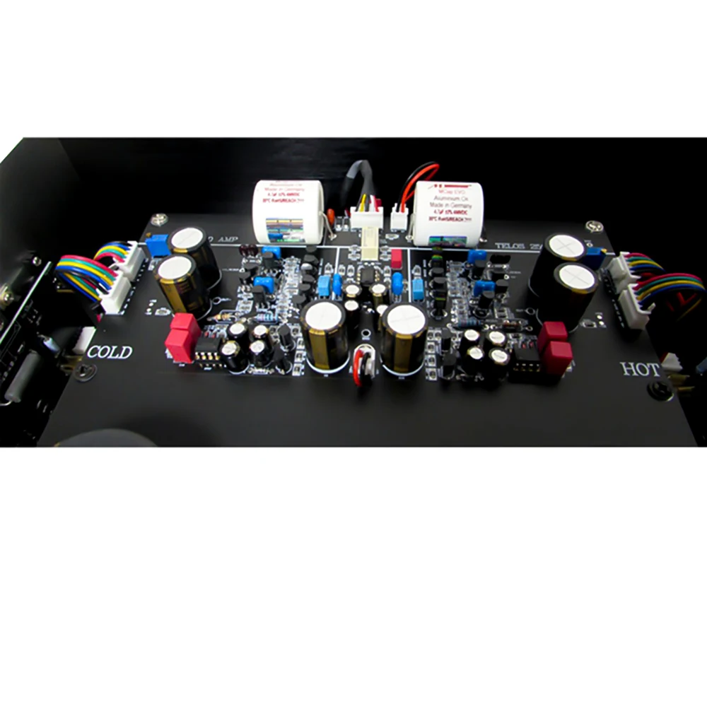 Реплика усилителя Goldmund TELOS 2500 500 Вт * 2 класса A полностью балансный сплит Hi-Fi