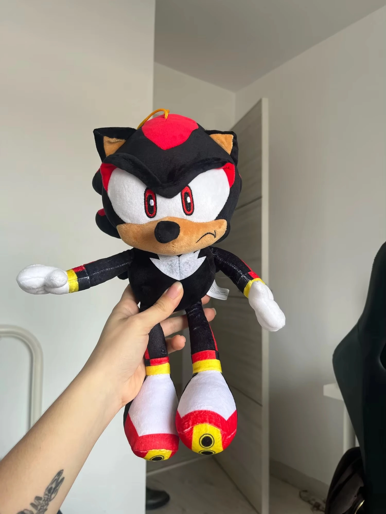 Хит продаж 2026: Мягкая игрушка SONIC — плюшевые куклы Эми Роуз, Наклз, Тейлз. Милые, мягкие, плюшевые куклы-подарки на день рождения для детей. (art.: 3920dbdb5853c) - 3920dbdb5853c