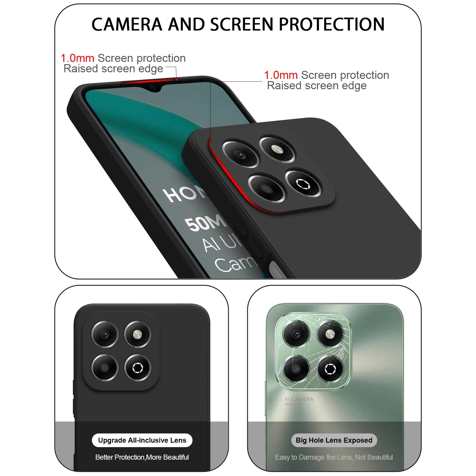 Фото Мягкий силиконовый чехол A1 B-Boca Juniors для Mate 10 20 Lite Pro Nova 2i 3 3i 4E 5T 7 SE №3