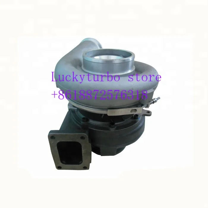 

Xinyuchen GTA4508V Highway Truck turbo R23534361 758204-5007S turbocharger for detroit diesel turbocharger r23534361