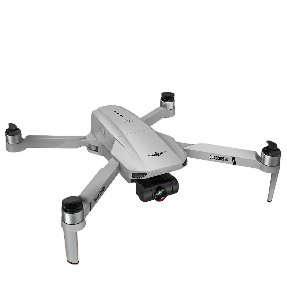 

TSKS Two-axis gimbal optical flow dual-camera brushless GPS drone quadcopter model airplane