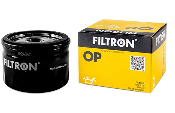 

Filtron Renault Megane Sport Tourer 1.6 Oil Filter 2009-2012