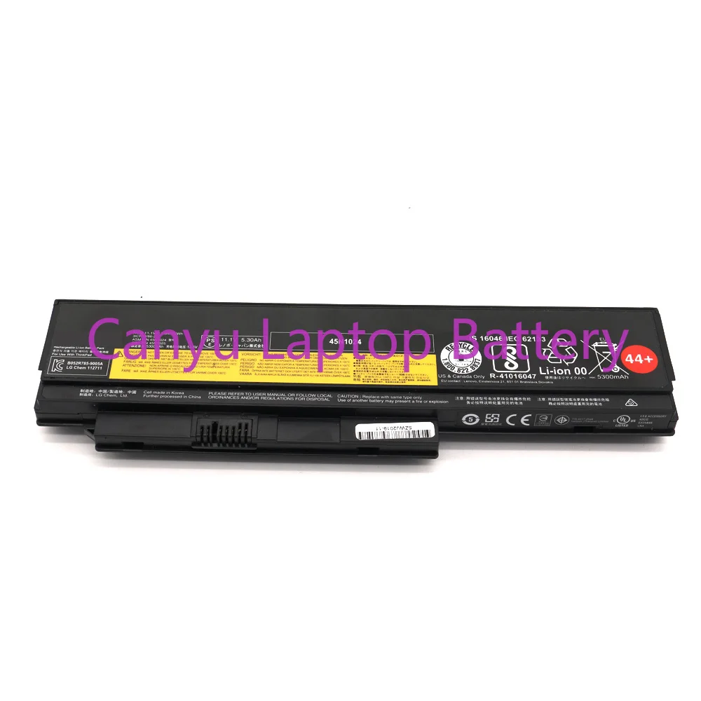 

Новый аккумулятор для ноутбука Lenovo ThinkPad X230 X230i X220S 45N1028 45N1029 45N1020 45N1021 45N1022 45N1024 45N1033