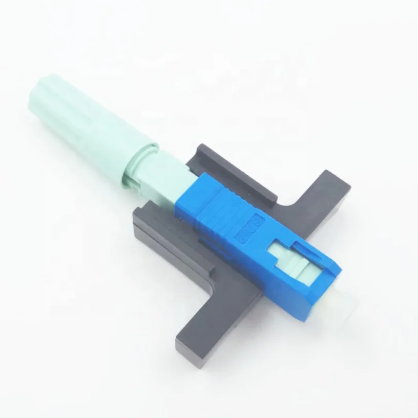 Однорежимный SC UPC APC быстрый разъем FTTH инструмент 58 мм Быстрый 100/200 шт. LX58 |