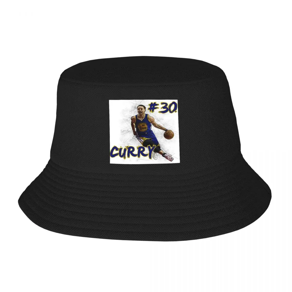 Панама в стиле Стивен Карри для детей головной убор фри двусторонняя Рыбацкая