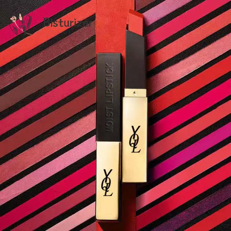 

Long-lasting Moisturizing Affordable Elegant Smooth Waterproof Lipsticks For All-day Wear Lipstick Popular Makeup Trends Silky