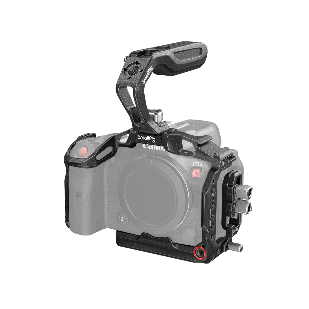 

Черный кабельный зажим SmallRig Mamba для камеры Canon EOS R5 C 3891