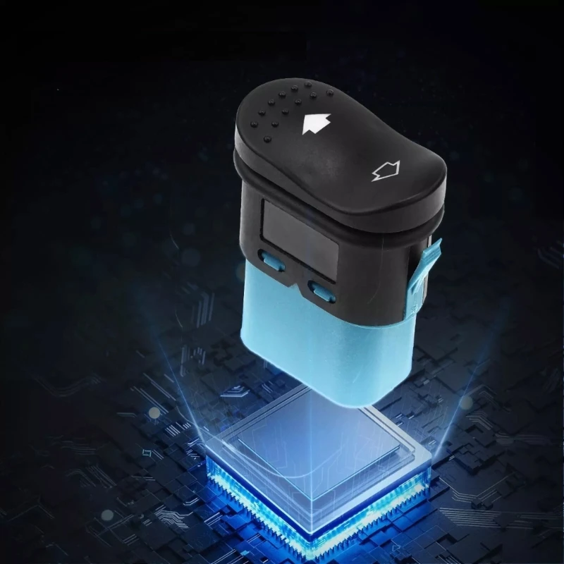 Электрический переключатель управления стеклоподъемником для 7S4Z14529C YS4Z14529CA DWS708