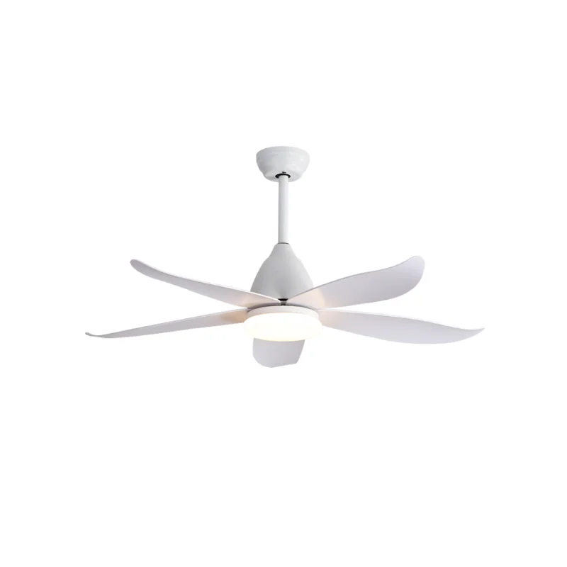 

Modern 47inch Led Cooling Livingroom Fans with Remote Control Ceiling Fan with Light