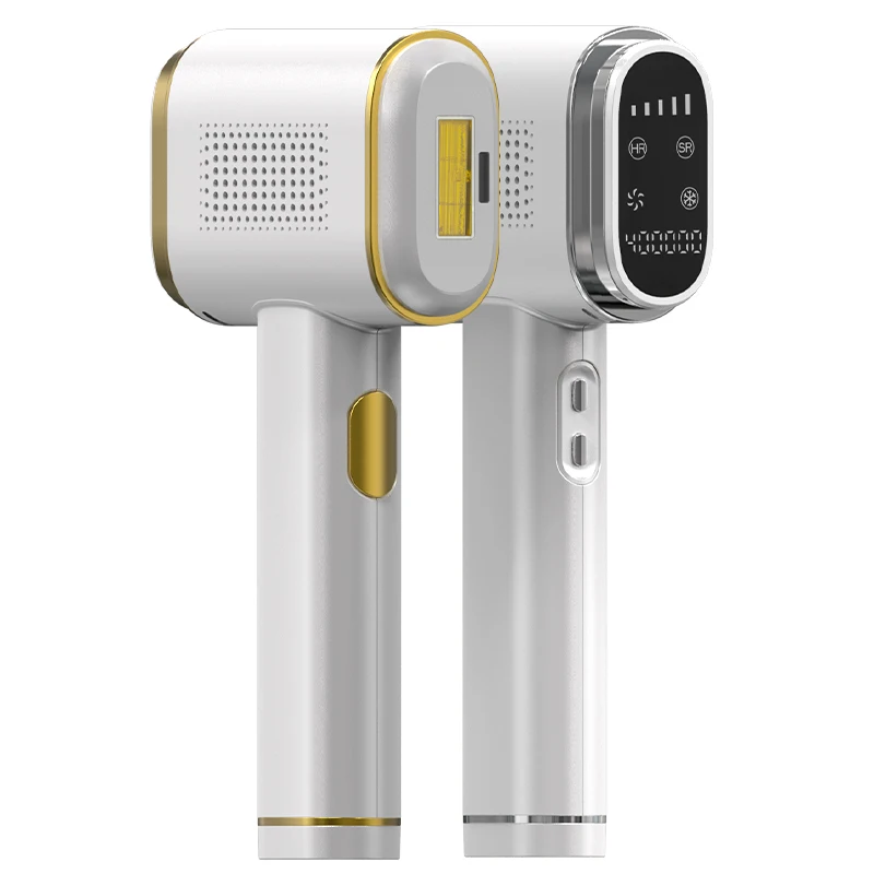 

OSENYUAN Laser Epilator T023C IPL Hair Removal Photoepilator Electric Professional Epilator Beauty Appliances for Women Home Use