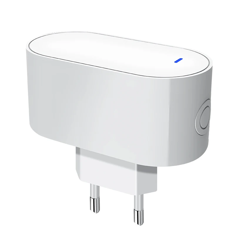 

KEMEK Tuya ZigBee Gateway Hub Подключаемый тип Многорежимный шлюз ZigBee Bridge Bluetooth Mesh Hub Поддержка автоматизации умного дома