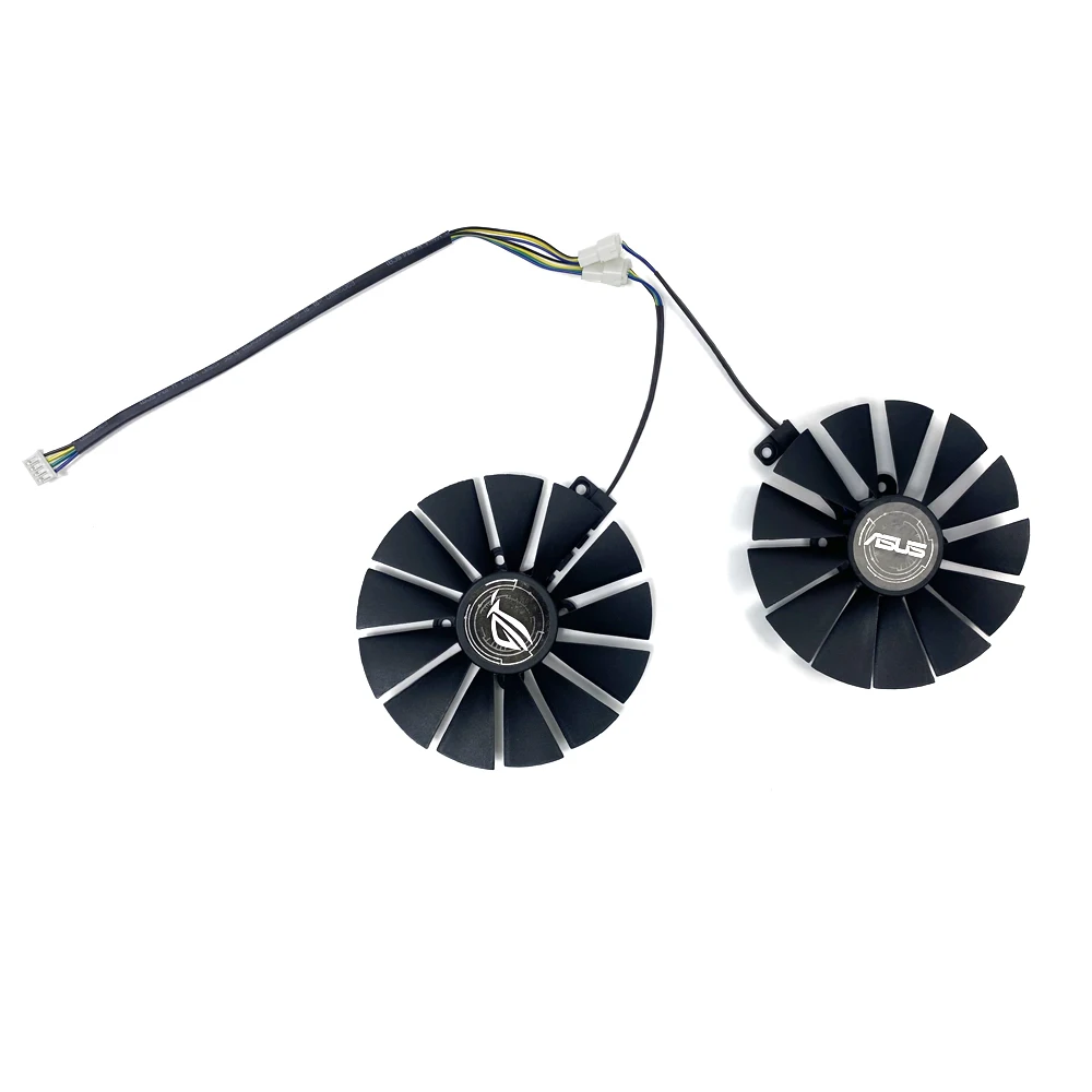 НОВЫЙ охлаждающий вентилятор 95 мм 4pin T 129215 SM FDC10M12S9-C для вентиляторов видеокарты