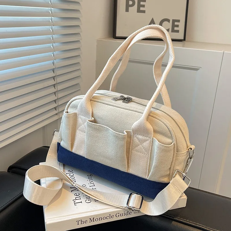 

Женская сумка из искусственной кожи 2022, модные кошельки и сумочки с короткими ручками, роскошные дизайнерские сумки через плечо для женщин