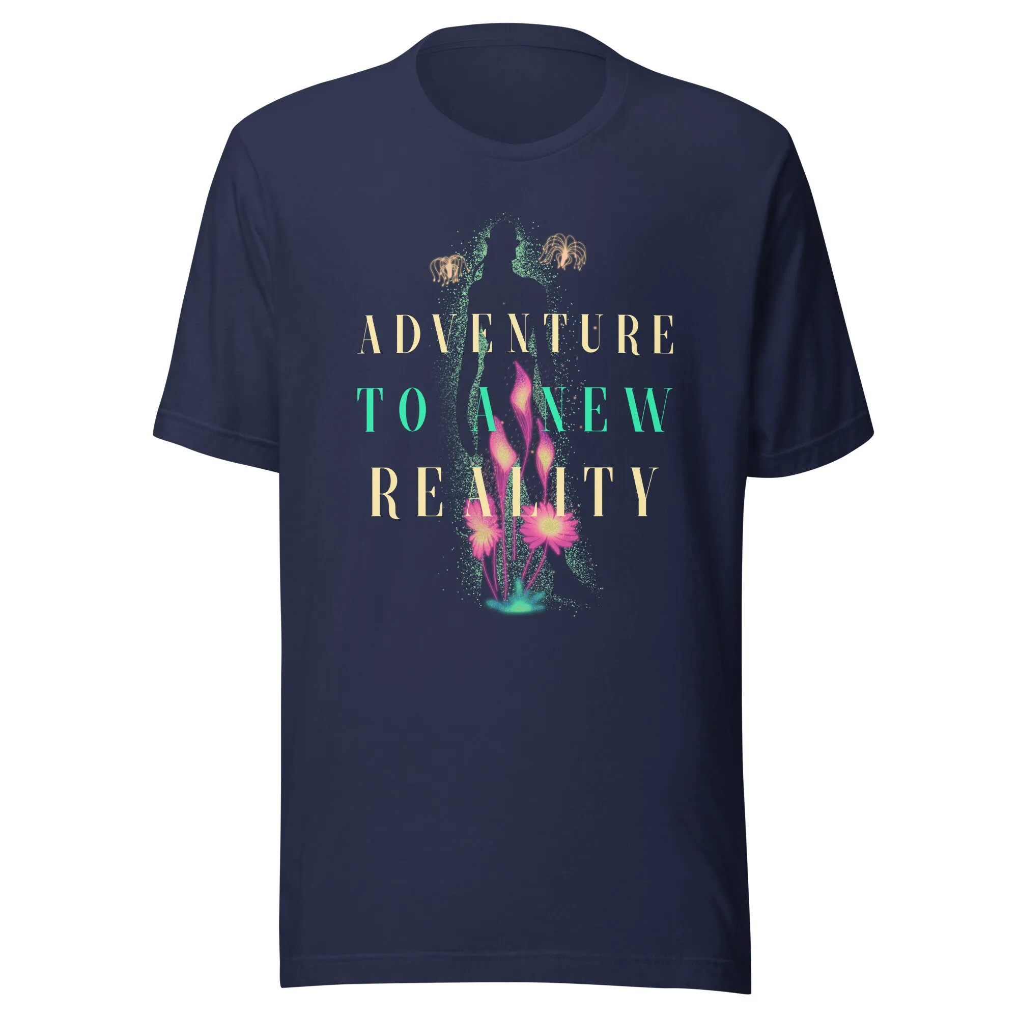 Футболка new reality