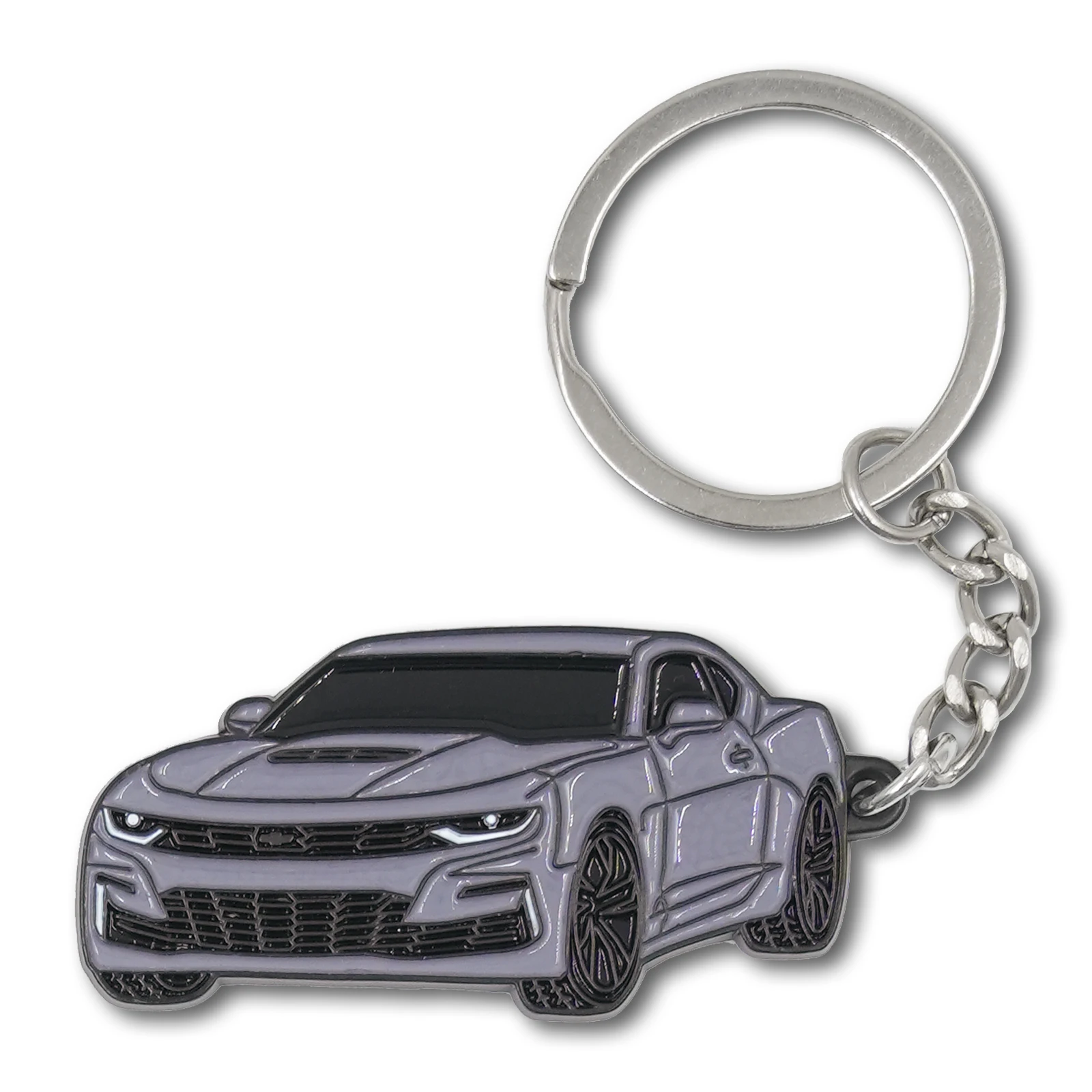 

Совместим с брелком Camaro, брелком из нержавеющей стали для аксессуаров Camaro
