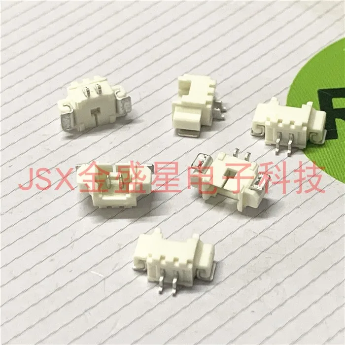 Коннектор линия-Плата с шагом 1 25 мм 50271-00201-003 горизонтальный гнездовой разъем SMT