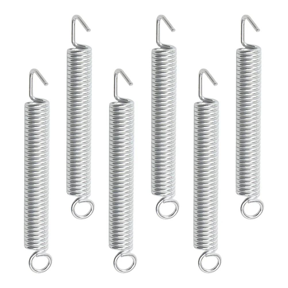 

6Pcs Electric Guitar Tremolo Bridge Spring Guitars Parts Electric Guitar Supply