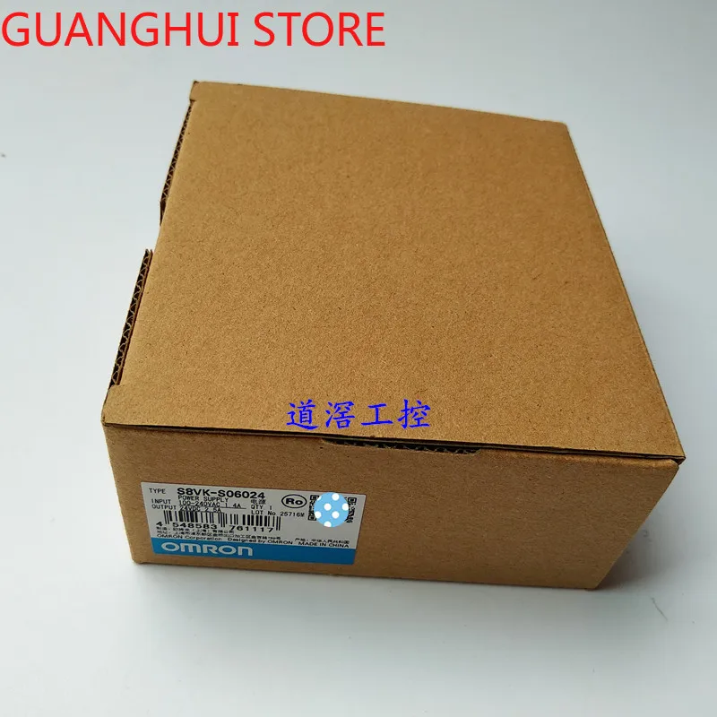 

S8VK-S06024 (in stock) switching power supply