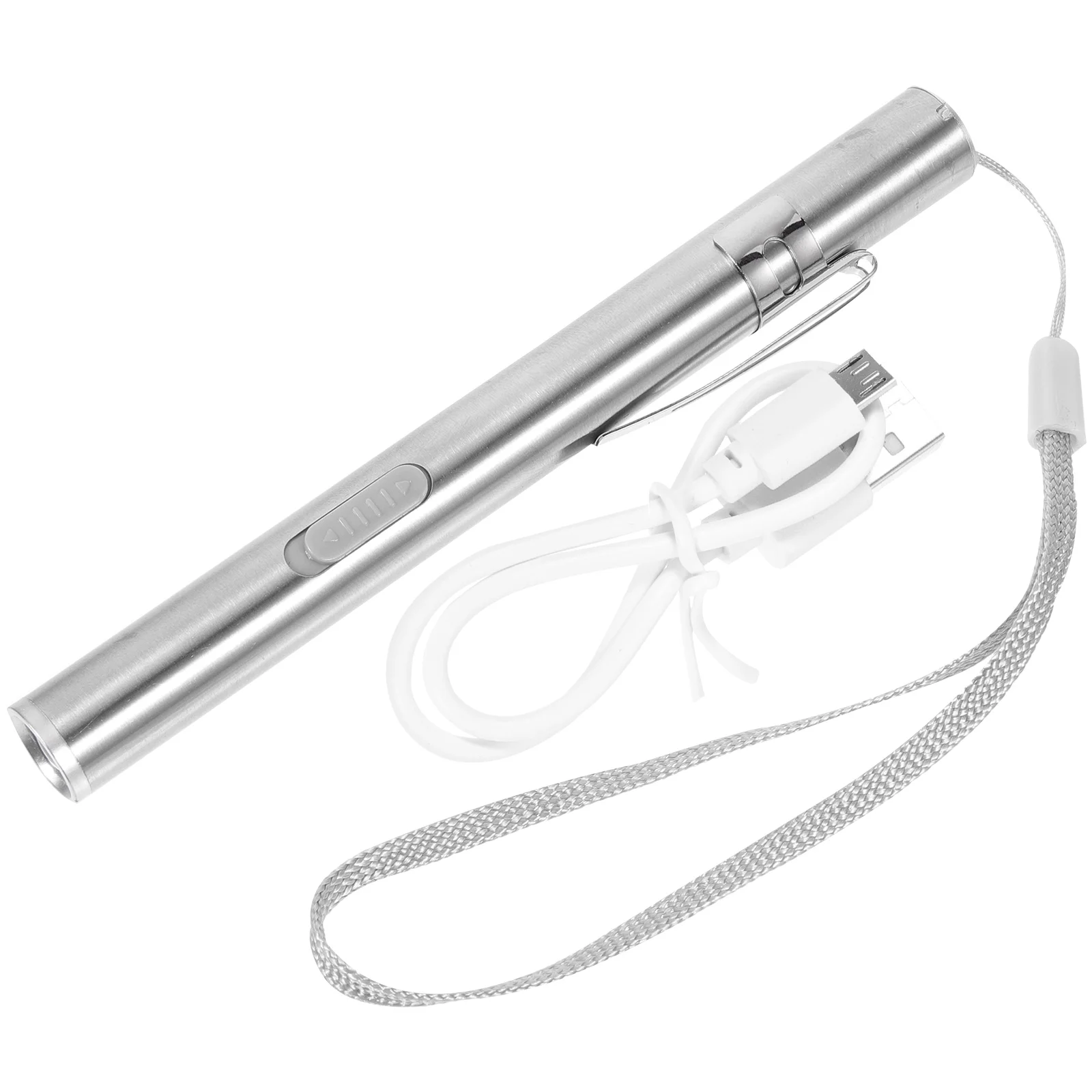 

Перезаряжаемый карманный мини-фонарик для медсестер