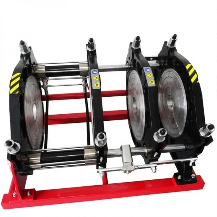 ing maszynę do rur zgrzewarka doczołowa HDPE 315mm ręczna spawarka PE