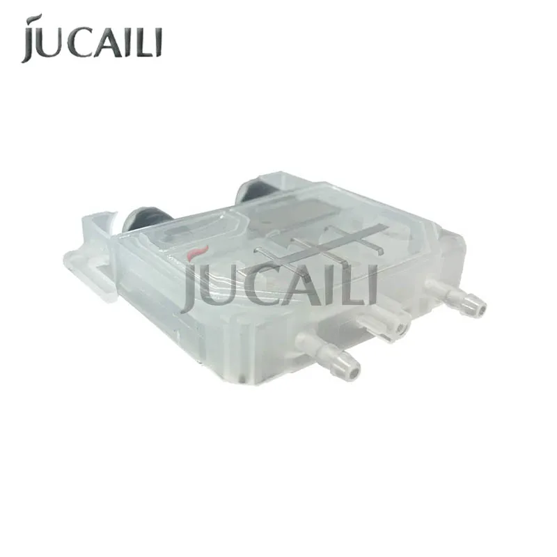 Jucaili 2 шт. Xaar 1201 демпфер чернил для Sky-color печатающая головка УФ-чернильный самосвал