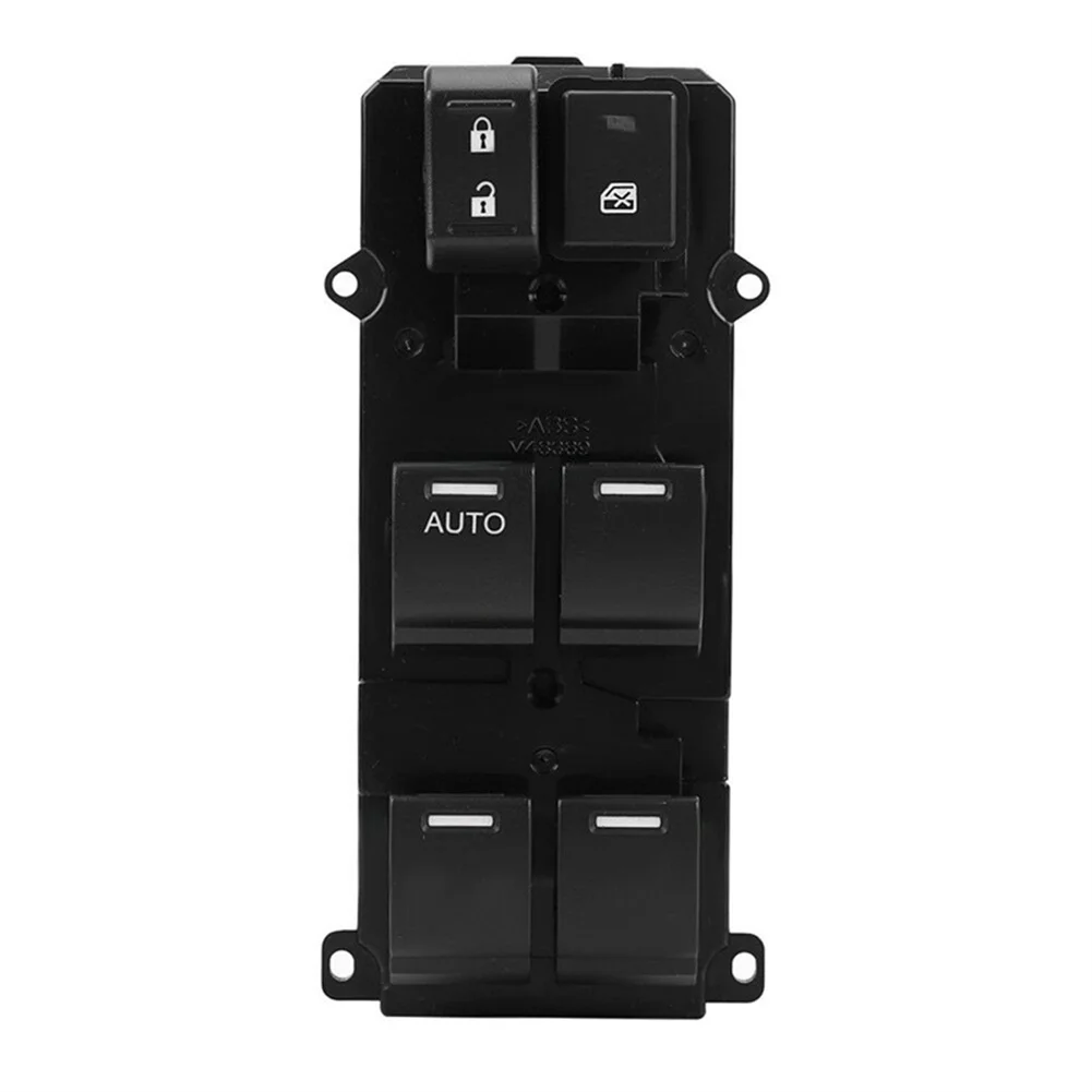 

Part Power Glass Switch 1pc 35750-T0A-A11 Accessories Black Control For CR-V 14-16 For Honda Front Left Brand New