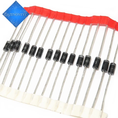 Выпрямители R5000F UF2010 1N4001 IN4001 1N4004 IN4004 1N4007 IN4007 1N4742A 1N4742 1N4749A 1N4749 1N4937 IN4937 1N5399 IN5399 1N5408 IN5408 5 шт