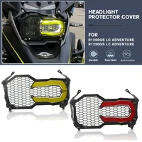 for bmw r1200gs r1250gs r 1200 gs adv r1250 gs lc adventure motorcycle headlight protector grille guard cover protection grill