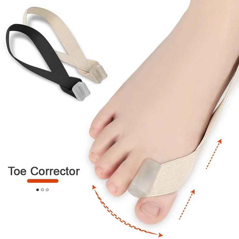 

Hallux вальгусные ортопедические Искусственные кости для ухода за ногами коррекция большого пальца мягкие носки для педикюра выпрямители для...