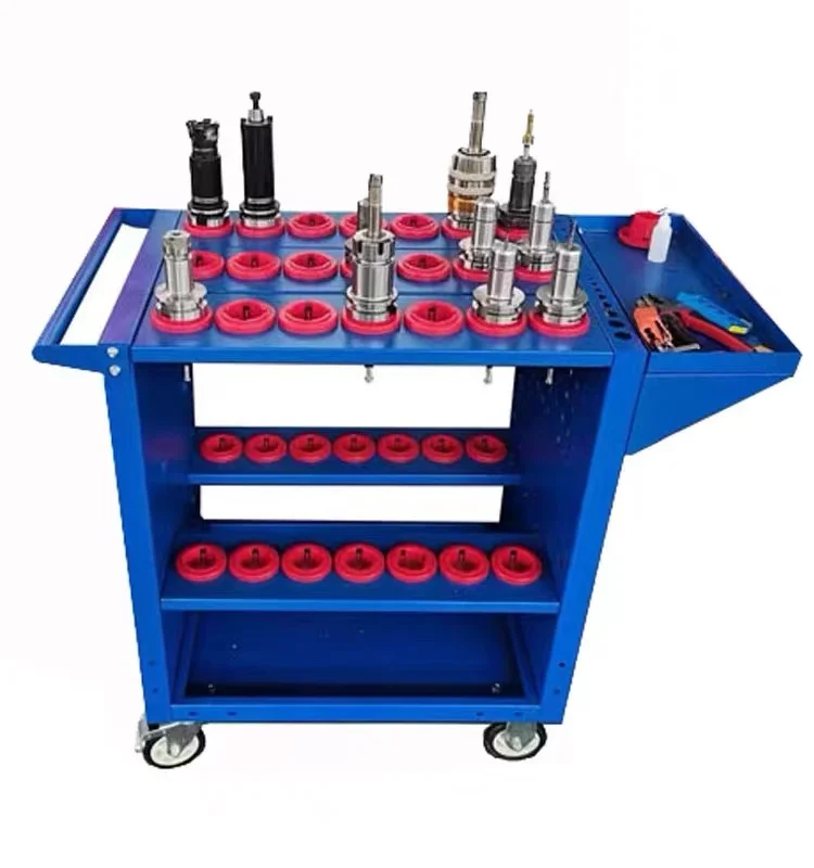 CNC токарные сверлильные фрезерные детали держатель инструмента тележка BT30 BT40 BT50