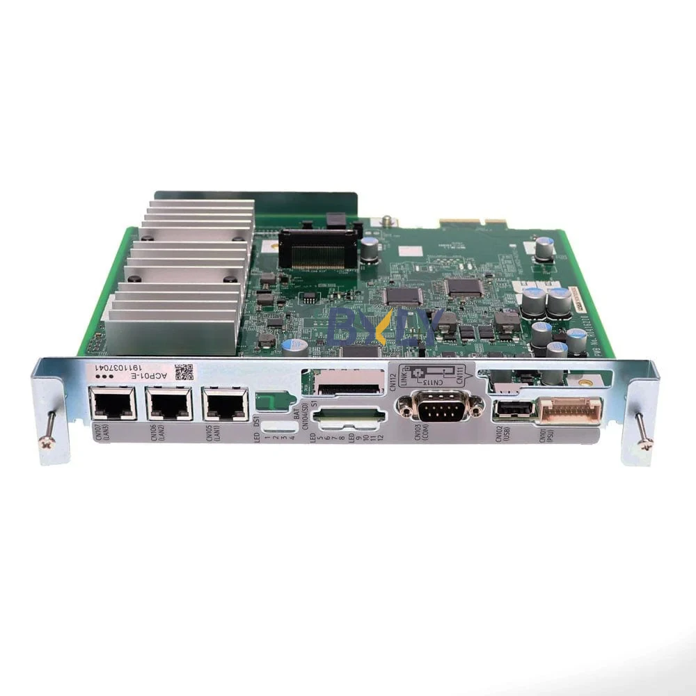 Новая Yaskawa JANCD-ACP01-E YRC100 Robot CPU Board