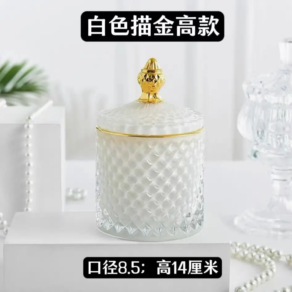 

Стеклянная банка для конфет