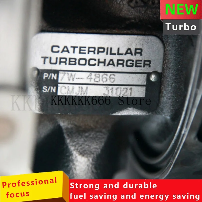 

Турбокомпрессор CAT3412 7W4866 TV8107 465052-0003 по заводской цене