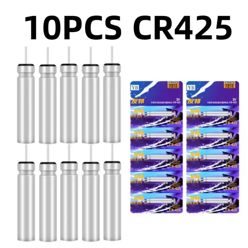 Светящийся поплавок для рыбалки перезаряжаемый CR425 CR322 электрический 1 отверстие