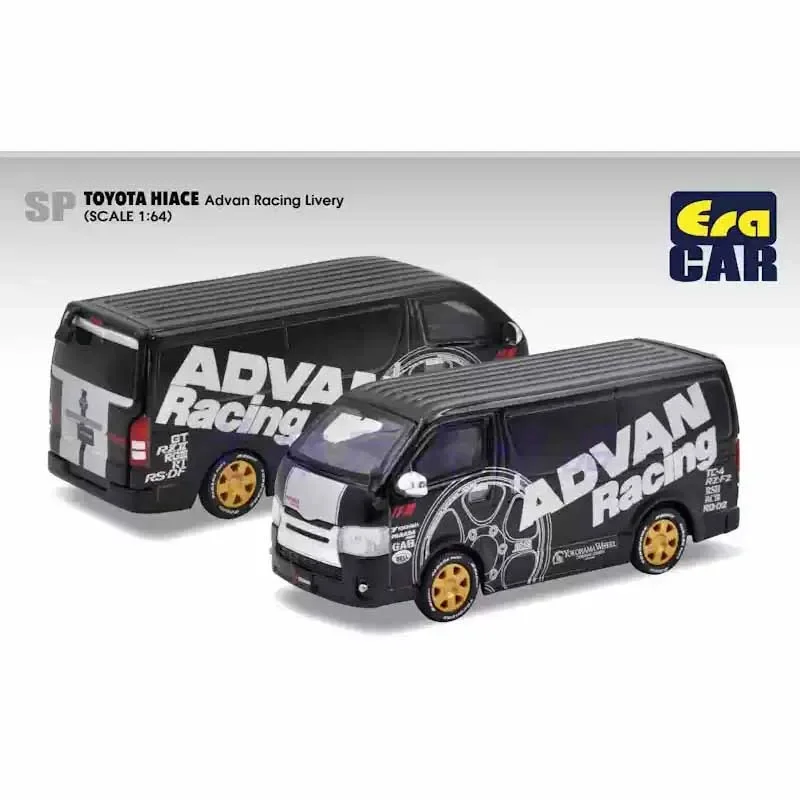 ERA сплав небольшое соотношение 1:64 морской лев полицейская машина Токио Гаррисон