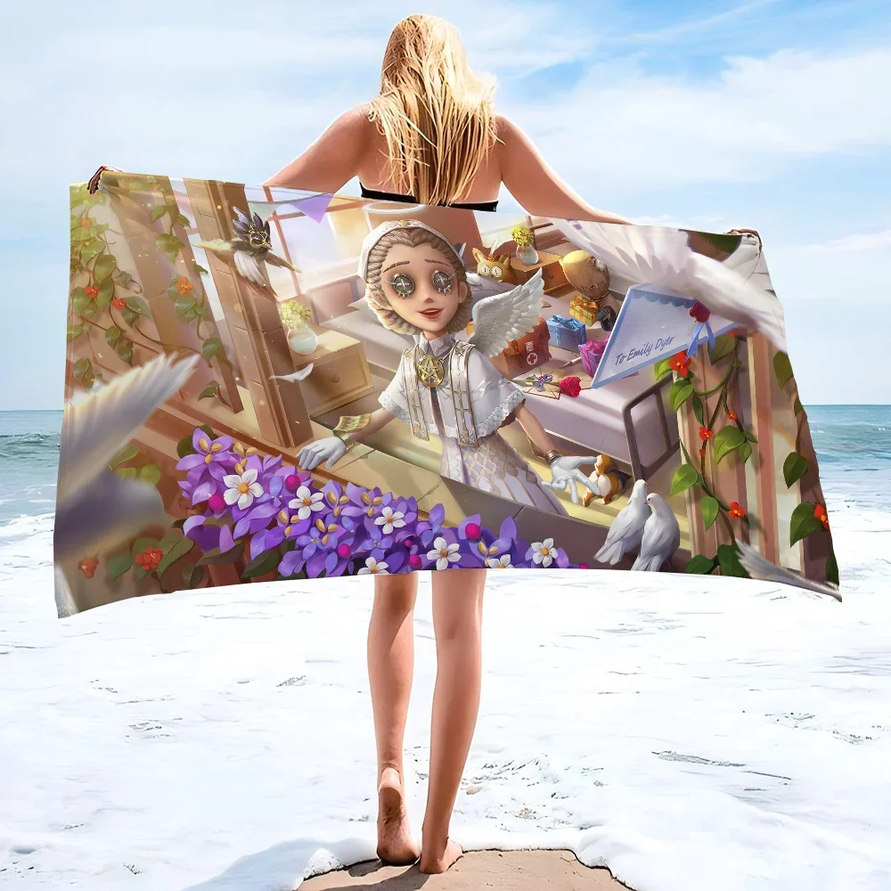 1 шт. полотенце с V-образным вырезом