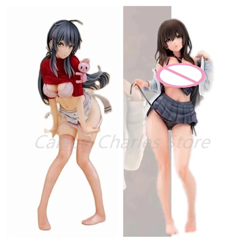 

Anime Daiki Kougyou Laundry Girl Suikawa Amane 1/6 PVC Aya Mataro Action Figures Doll Model Toys Gifts Ornament Fgurine