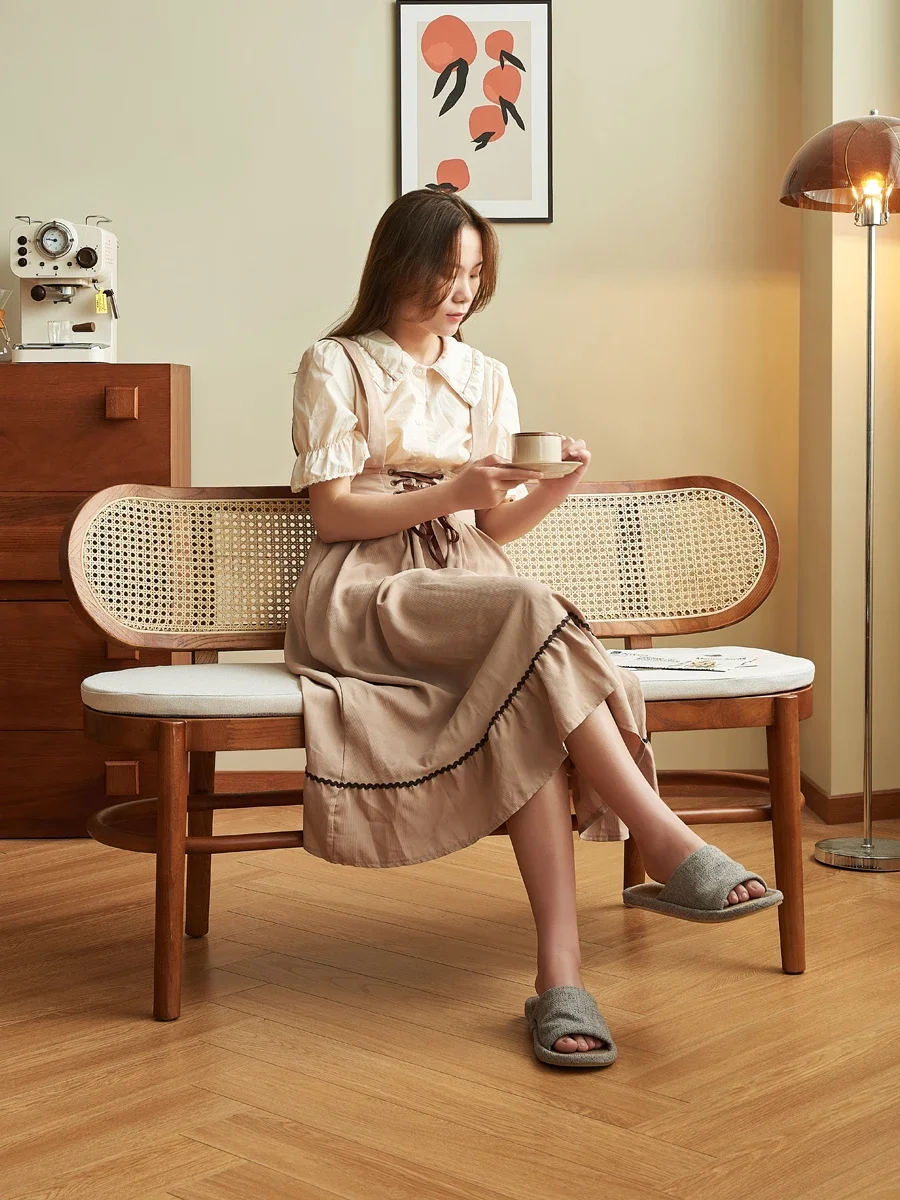 Скамейка Yijiu для строительства пространства мечты скамейка в японском стиле из