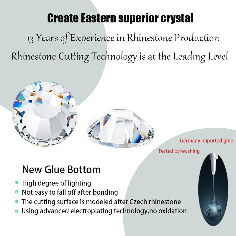 Разноцветные бриллианты для одежды украшения своими руками