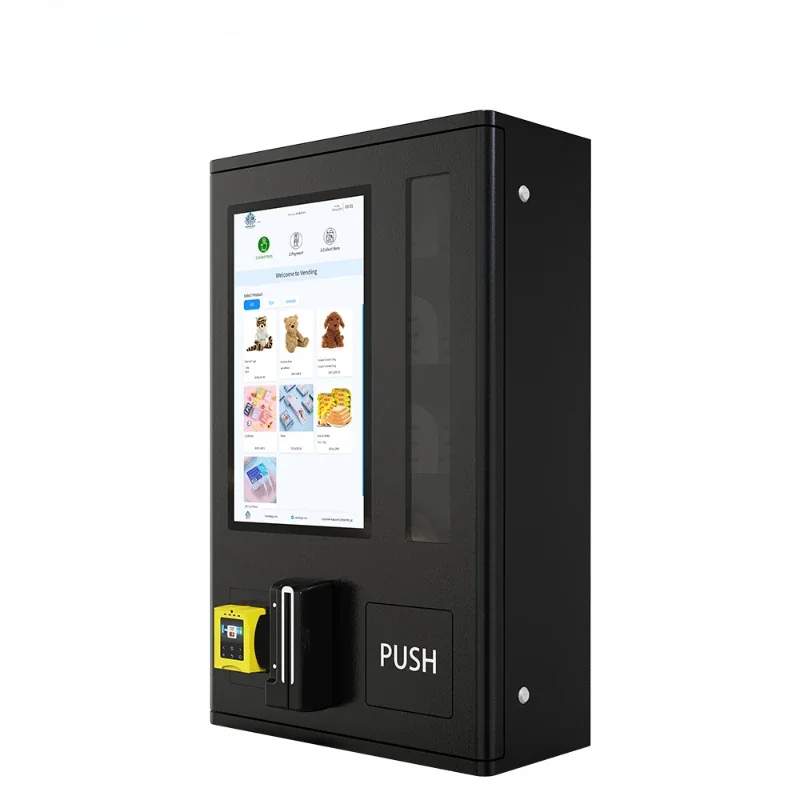 21 5-дюймовый сенсорный экран настенный мини-сварочный автомат для проверки