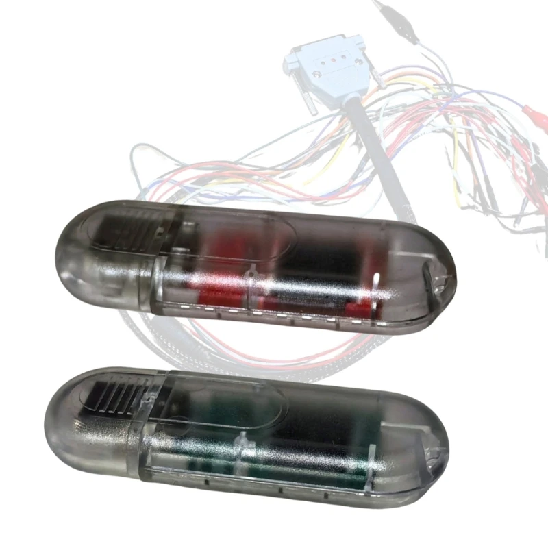 Программатор PCMmaster USB-ключи с поддержкой SM2PRO J2534 Прямая поставка