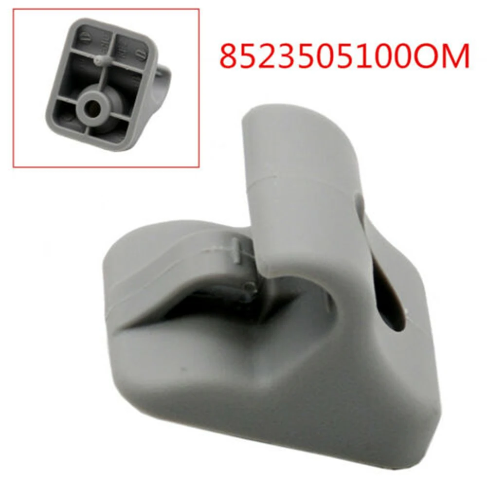 

Car Sun Visor Clip Part For Hyundai I20 GETZ 2008 - 2015 8523505100OM Sunvisor Clip Holder Bracket Auto Accessories