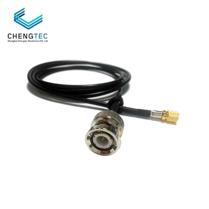 

Chengke BNC к M5/10-32UNF, индивидуальный шлейф, датчик ускорения, вибротест, соединительный кабель