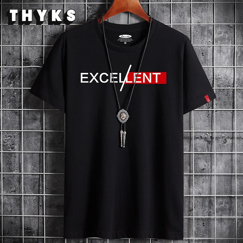 

Новинка 2022, мужские футболки, новейшая футболка в готическом стиле-панк для мужчин, одежда для фитнеса, белая мужская футболка с круглым выр...