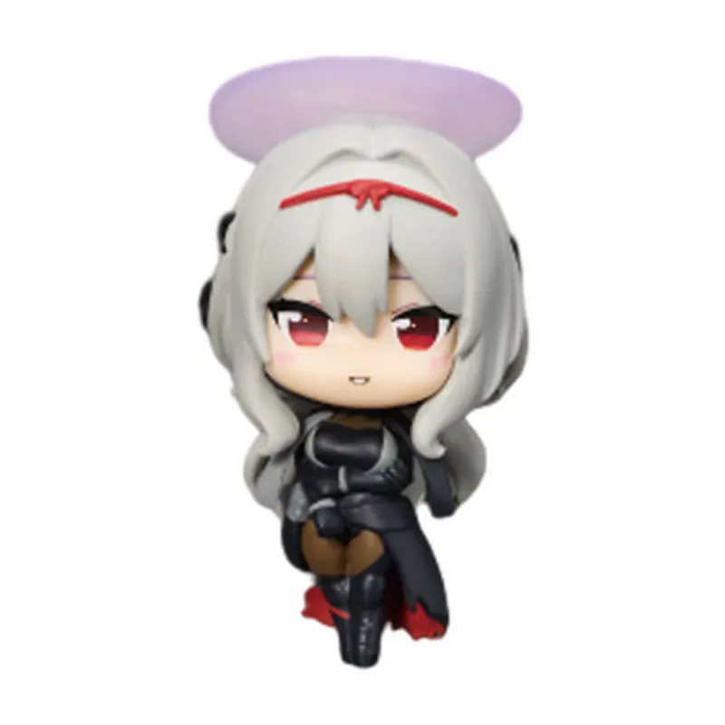 Фото В наличии: Фигурка-кукла Gacha BUSHIROAD NIKKE Victory Goddess NIKKE Series 3, коллекционная модель для рабочего стола, украшение, игрушка, подарок №4
