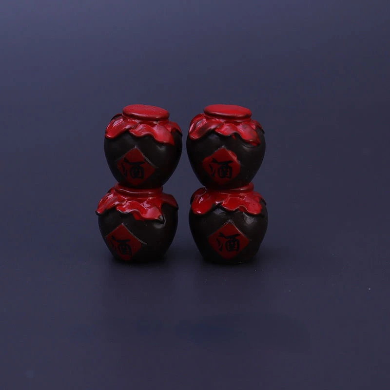 

Аниме Фигура МО дао Чжу Ши фигур тяньцзы смеются украшения фигурка винная банка модель украшение автомобиля периферийный основатель дьяво...